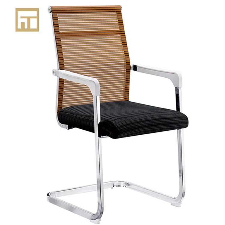 Ture Designs Wheels Metal for Office Chair Foshan Frame Boss Heavy Duty Wire Mesh Office Furniture Full Mesh Back Design Modern