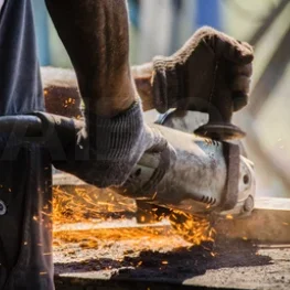 green waterproof  wood  latex iron sandy finish  coated wholesale micro-foam half fingers  diving kitchen anti dipping cut glove