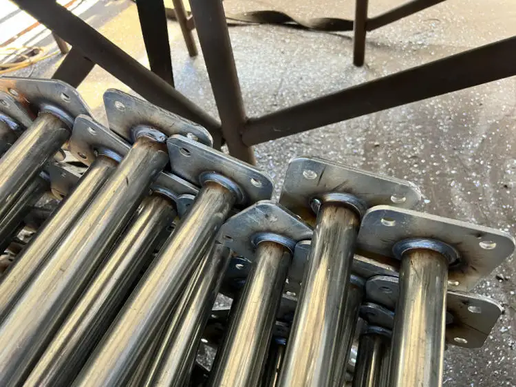 Adjustable steel prop price steel props italian construction scaffolding galvanized adjustable steel props jack