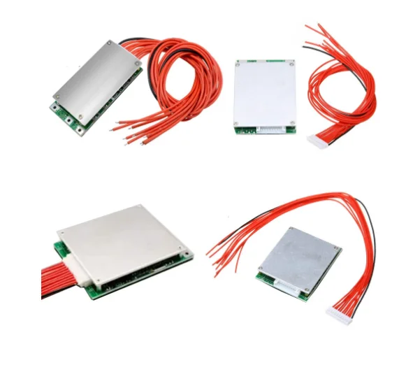 10 струн 36 в 37 в 16 А литий-ионная батарея BMS PCB PCM18650 защитная пластина для литиевой батареи
