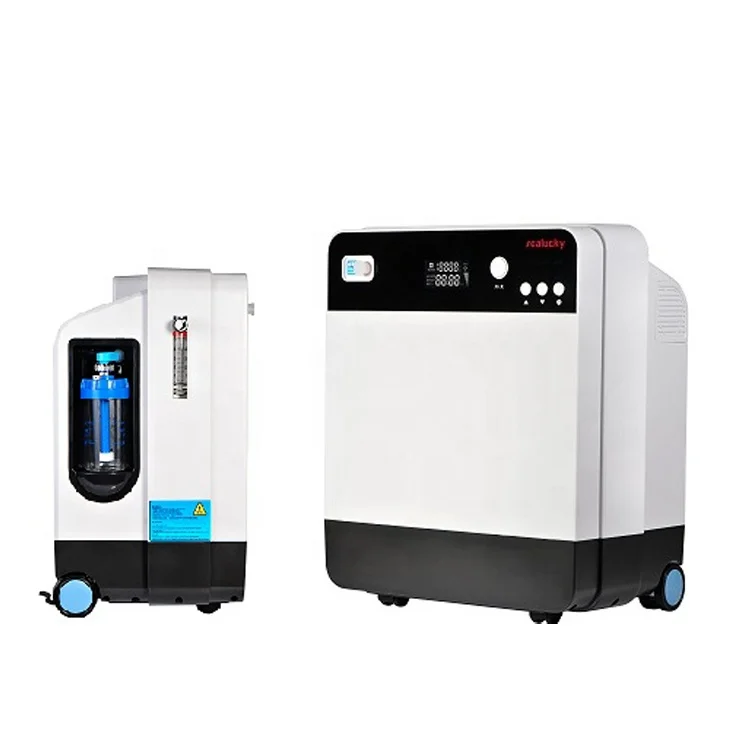 Manufacturer wholesale 3l home use mini portable high quality air compressor oxygen concentrator