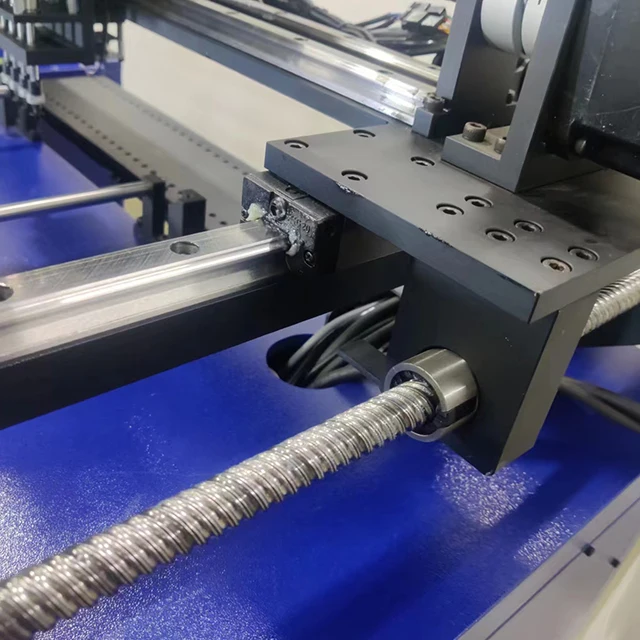 LED lamp assembly line SMT mounter 4/6 SMT assembly line Dongguan factory SMT production line