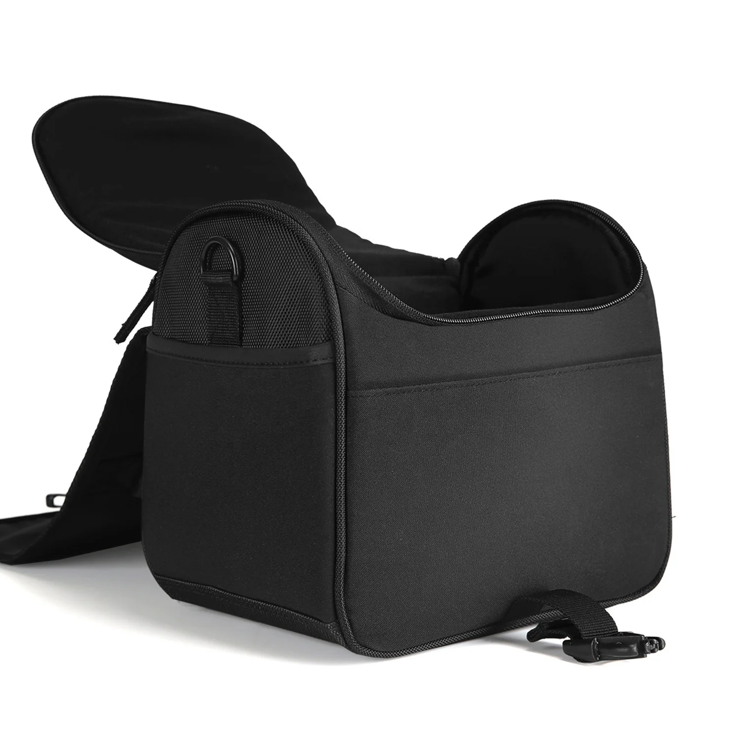 
New arrival large storage fabric video camera bag backpack for promotion 