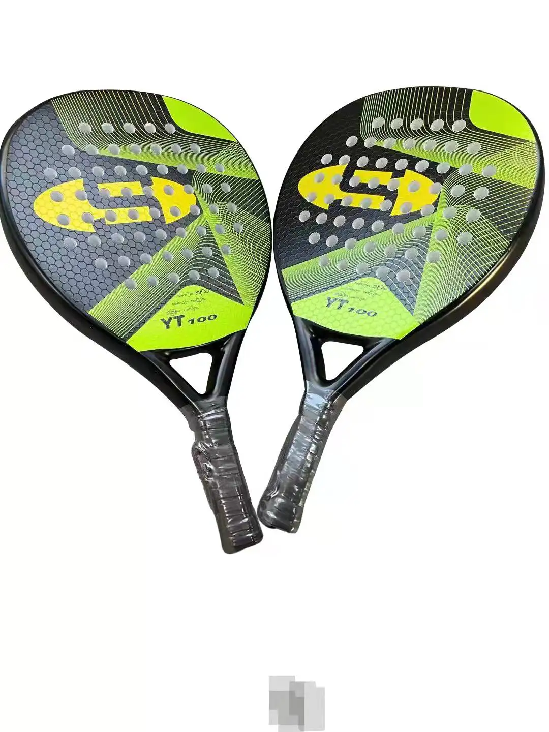 Ready goods 100% Carbon Padel racket