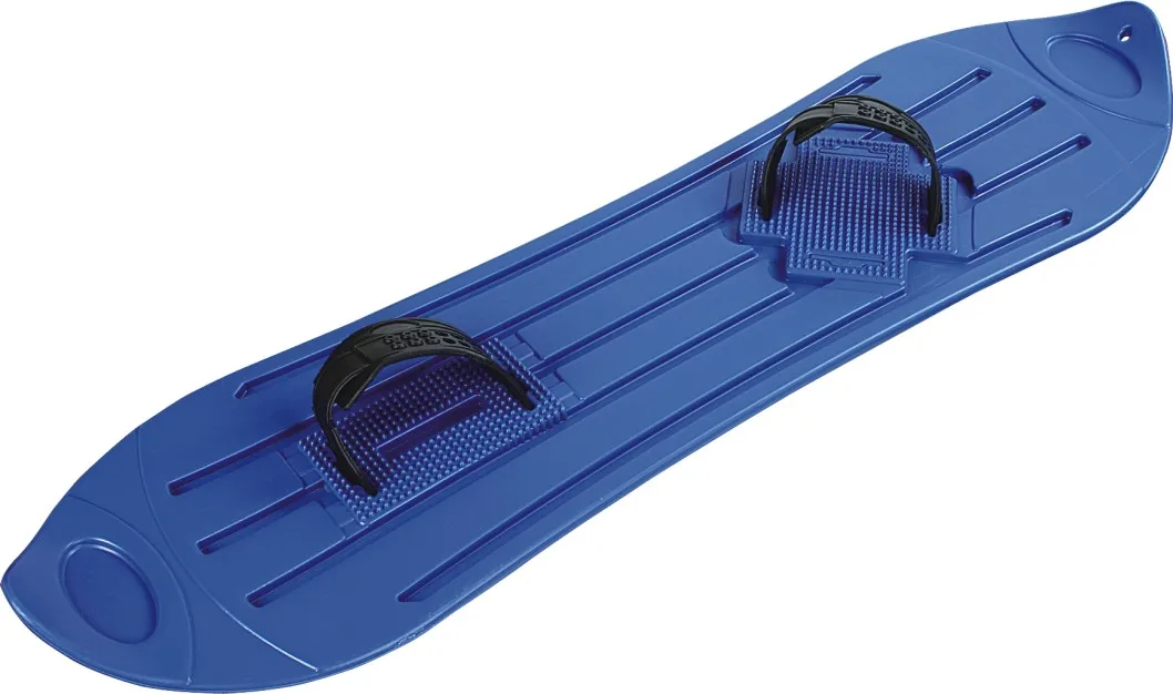 High Quality Plastic Snowboard Set Factory Plastic Kids Snowboard Set Children Snow Skate Sleds For Adults