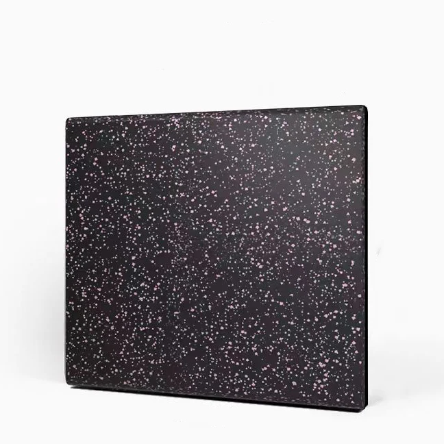 Rubber Floor Composite Type  Colored Particles