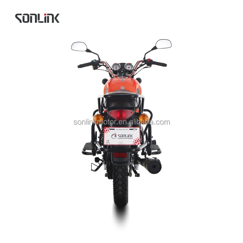 Sonlink Factory king lion Mondial jailing 125 150 Vulture Cbs Euro 4 Siyah Taxi Motosiklet