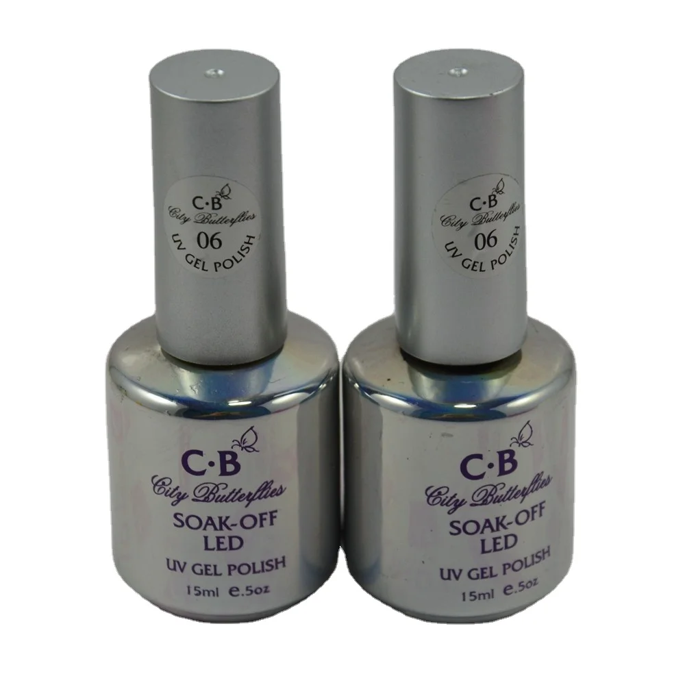 Wholesale Supplies Soak Off OEM Nails Supplier Color Set Kit Colour Art Led Uv Gel Nail Polish