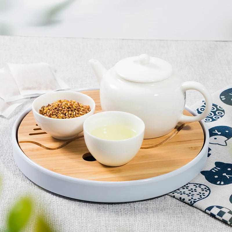 Factory Buckwheat Granules Roasted Bitter Buckwheat Tea Certificated Nutrition Wholesale Bulk Price Natural Tartary Buckwheat Te