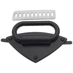 Wholesale Zinc Alloy Various Color Metal Key Chain Snap Hook Bag Parts Metal Label Buckle