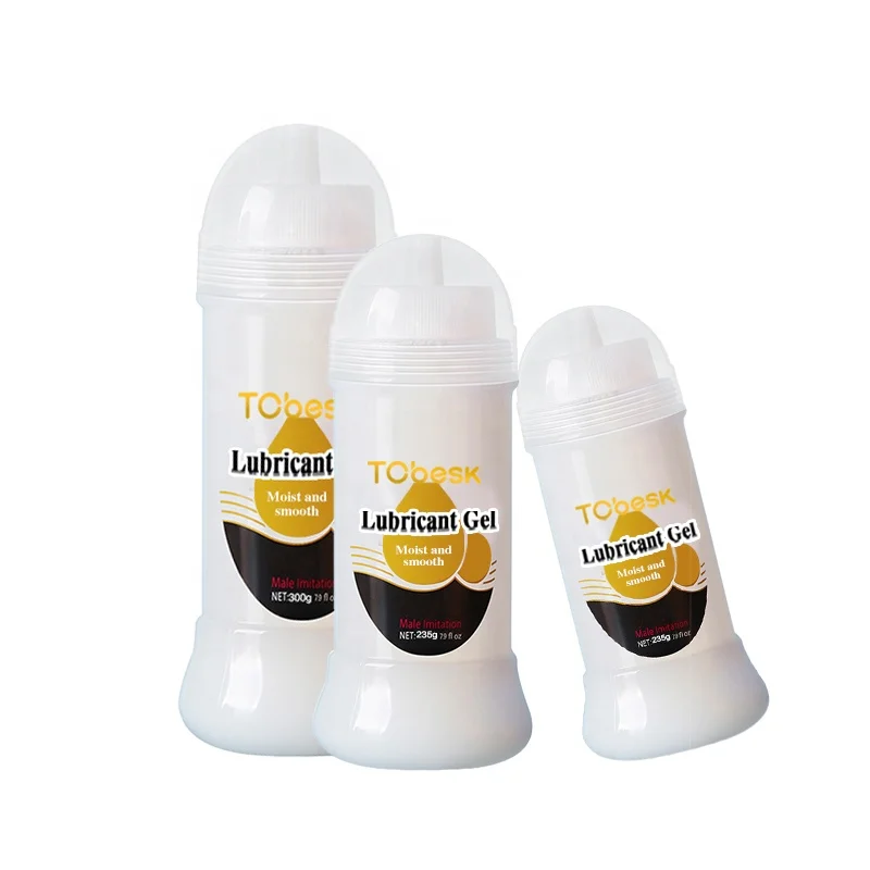 Huge Discount Bodily Fluid Similar Semen Lubricant Body Care Lubricant Water-based Lubricant