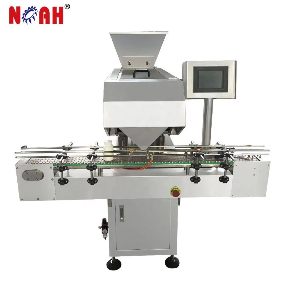 GS-12 analgesic anti-inflammatory capsule gummies counting machine