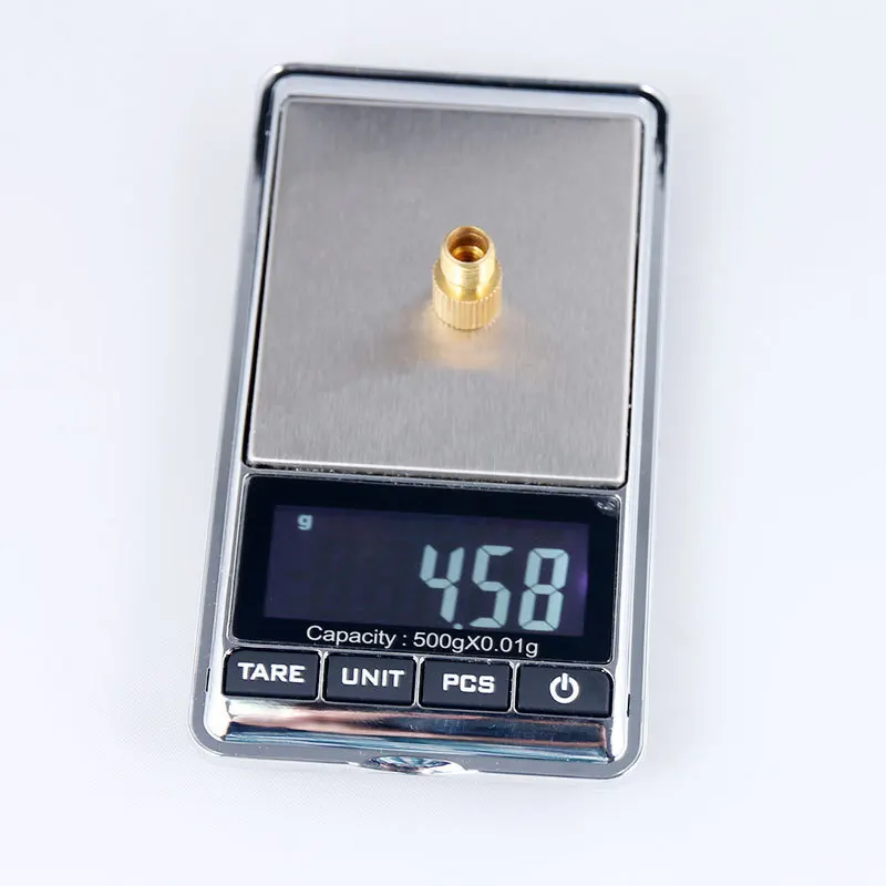 Digital Gram Scale Pocket Diamond Carat Scale 0.01g