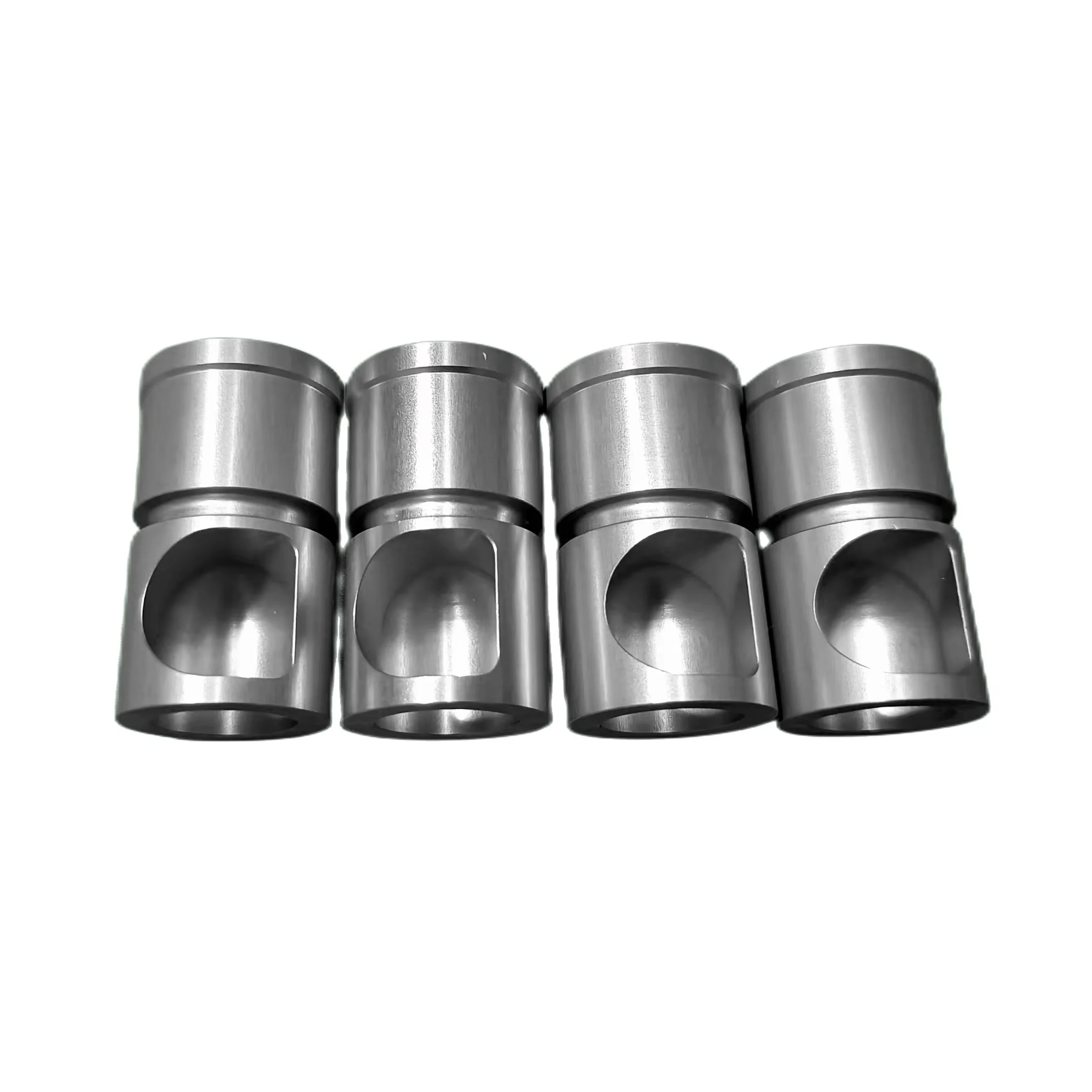 Cnc Customized Manufacturer Oem Custom Micro Milled 4 5 Axis Machining High Precision Metal Aluminum