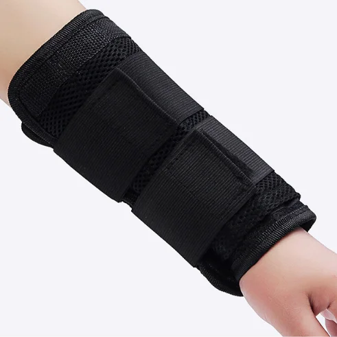 Leg and Arm Weight-Bearing Exercise Gaiters with Sandbag Weight Iron Block