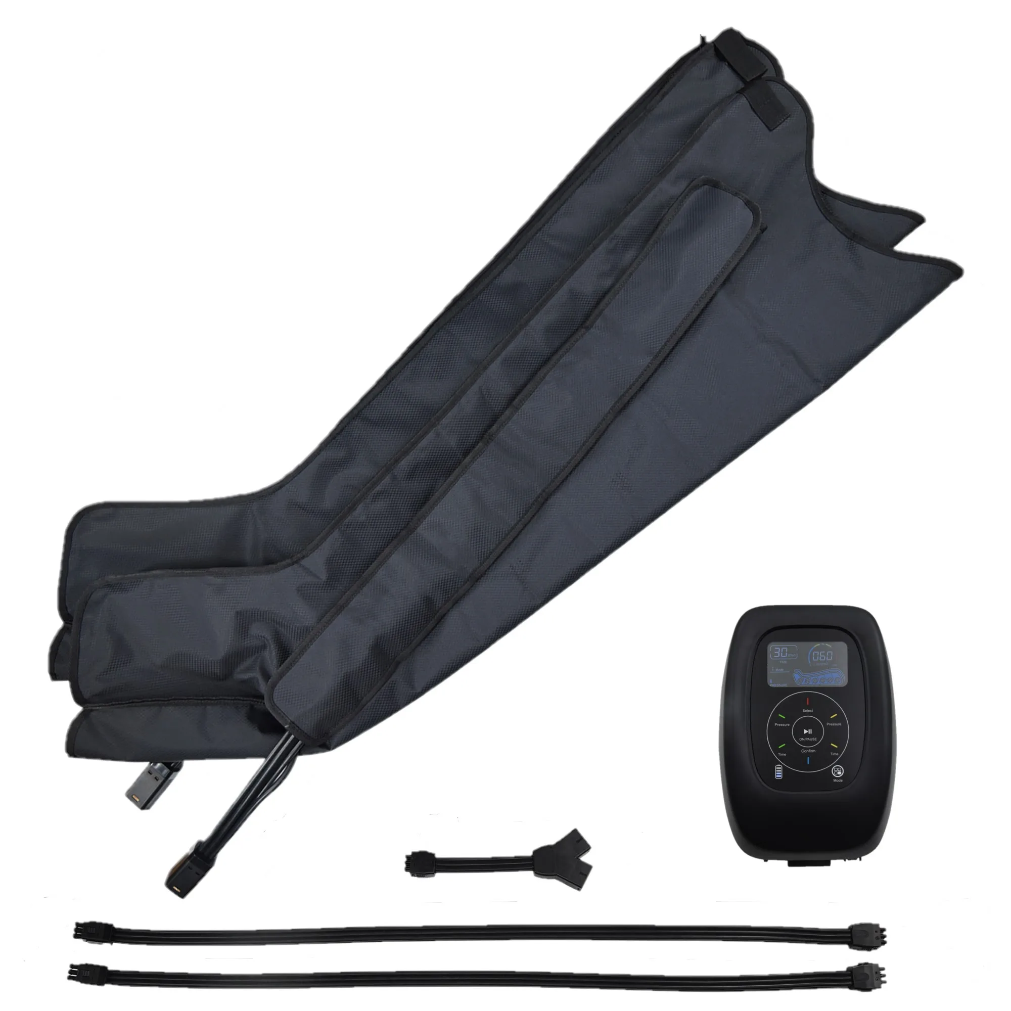 Manufacture High Quality Pressotherapy Lymphatic Drainage Machine Medical Use Leg Recovery System Boots