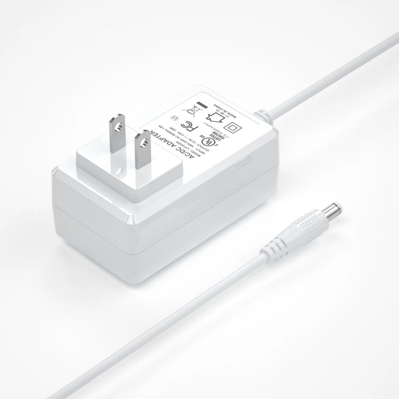 US JP EU UK AC Wall Plug to DC 9V 2.5A 9 volt 2.5 amp switching power supply adapter with UL PSE GS BS approved