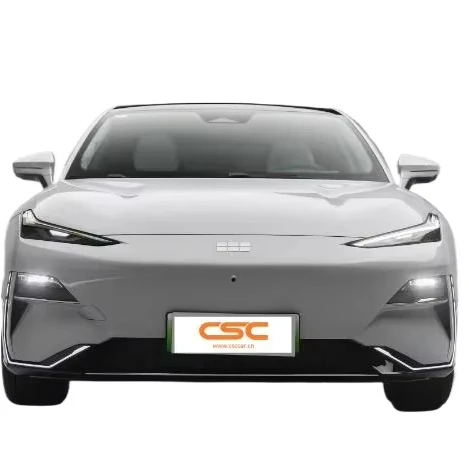 Geely Yinhe 2024 The Milky Way E8 New Car