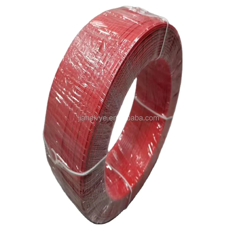 Good quality plastic nose wire/single core nose wire