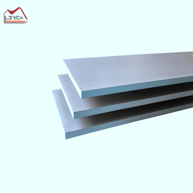 Marmox type insulation water proof reinforced 1200x600x10mm tile backer board