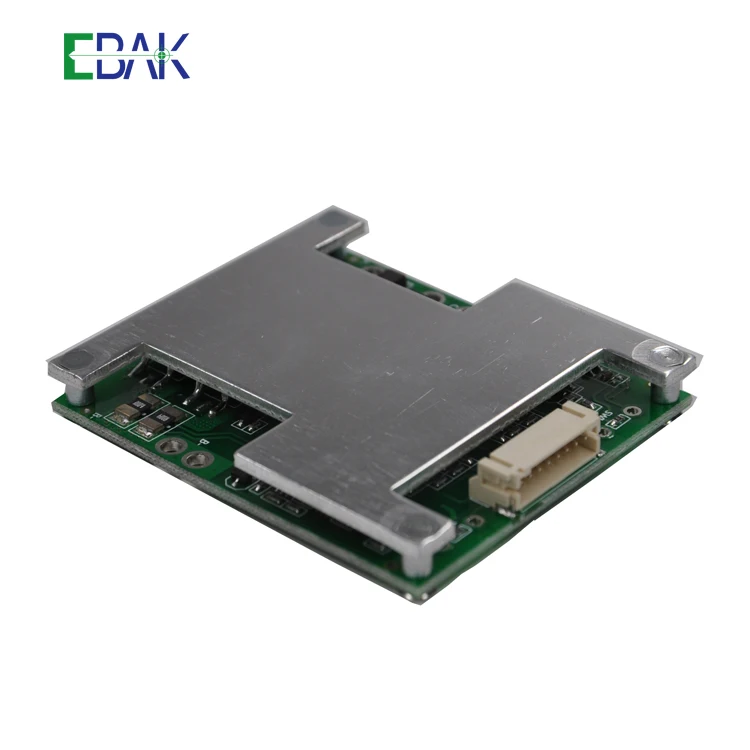 7S 25.2V 15A SMBus smart BMS for E-bike Battery apply