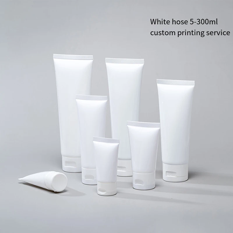 OEM 120ML Private Label Whitening Facial Cleanser Makeup Remover Oil Control Gentle Moisturizing Amino Acid Cleanser