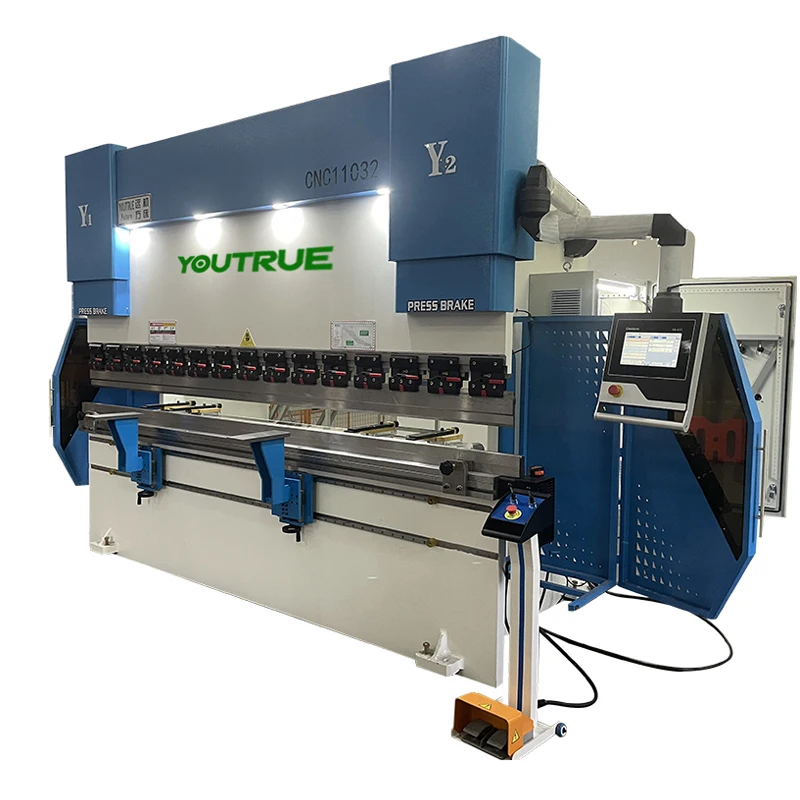 high quality 3m electric press brake machine for sheet metal processing (1600275750536)