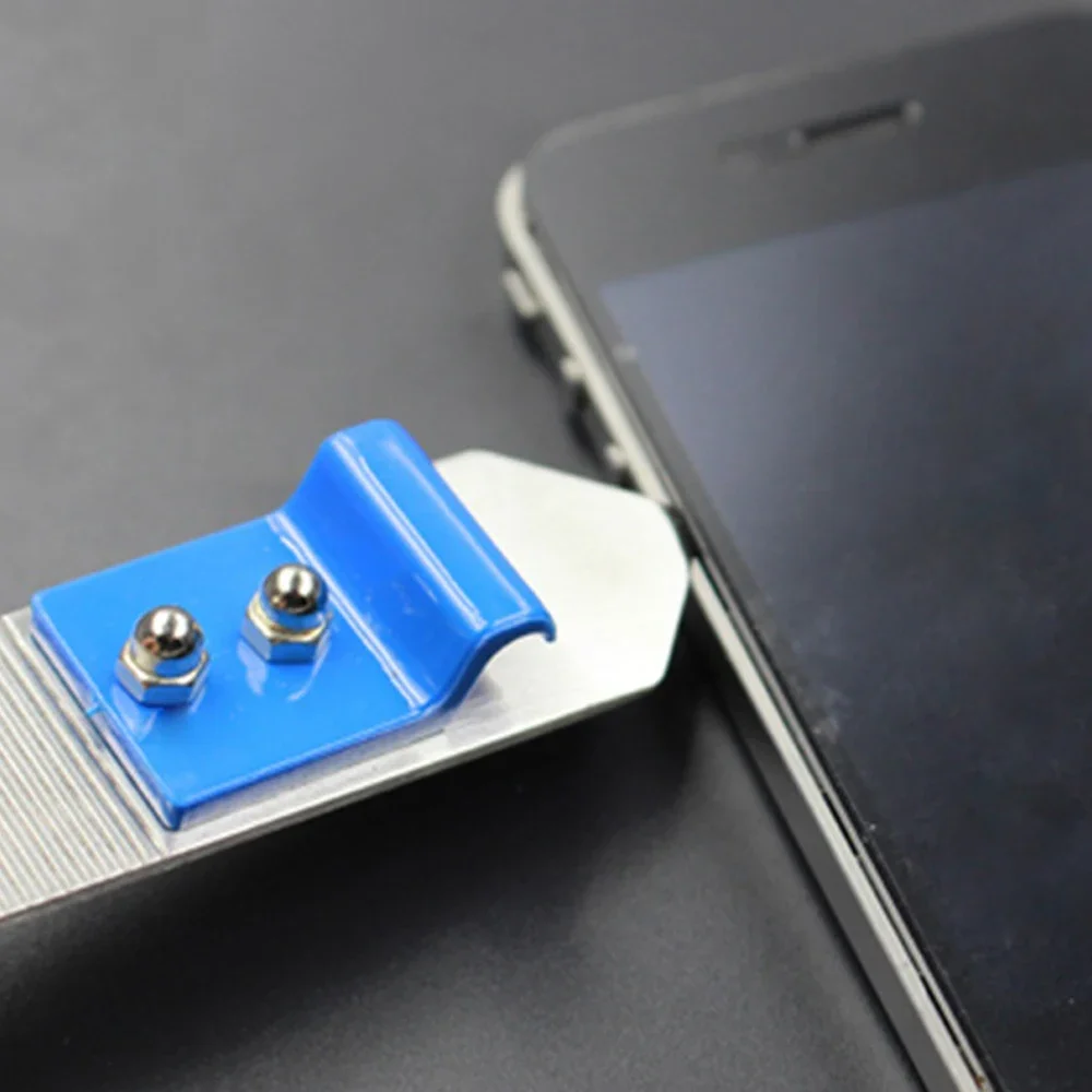 Sunshine SS-010 Stainless Steel Anti-slip Disassemble Dual Ends Design Open Frame Tools For Phone IPad Samsung Repair Tool
