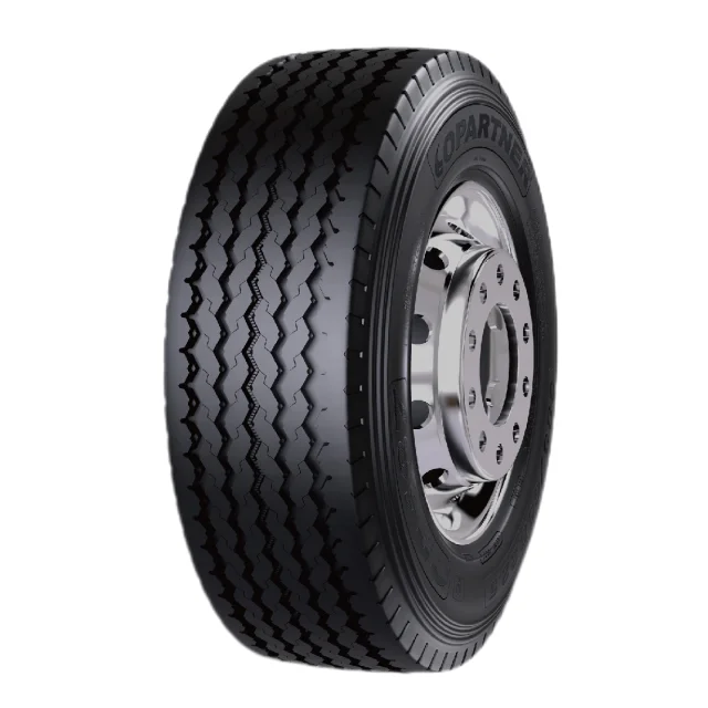  Long Haul High Speed Series All Steel Meridian Truck Tires 385/65R22.5 Bus Tyre For China TBR