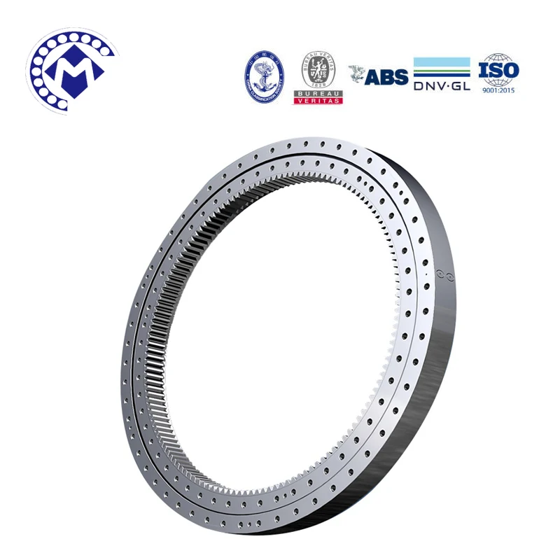 Hot Selling JCB160 JCB 205 JS200LC Excavator Parts Slewing Bearings