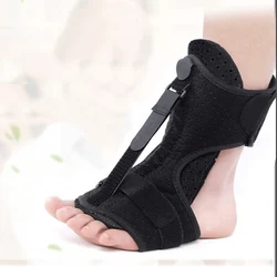 Foot Drops Support Brace Adjustable Elastic Relief Heel Arch Pain  Orthosis Foot Brace Ankle Brace Splint