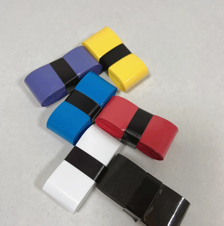 Factory customized Logo OEM pickleball overgrip PU pickleball racket grips