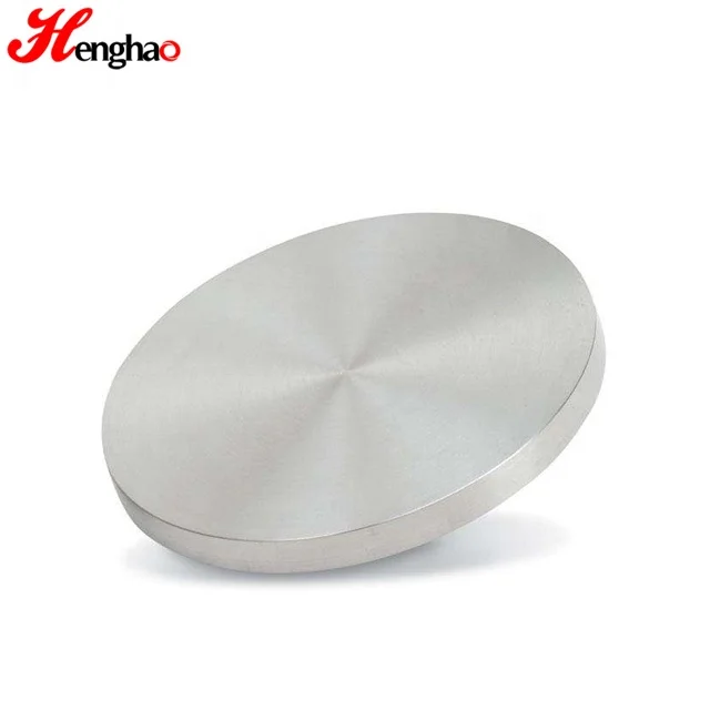 
High Purity Aluminum Sputtering Target Supplier 