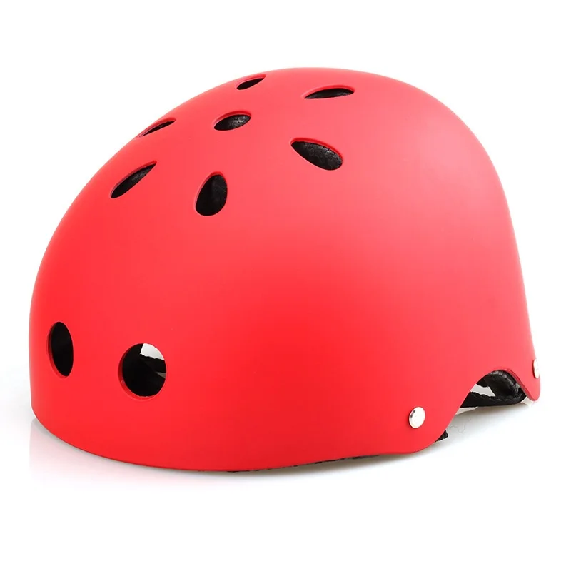 Adult Children Outdoor Impact Resistance Ventilation Cycling  Bicycle Helmet Rock Climbing Scooter Helmet