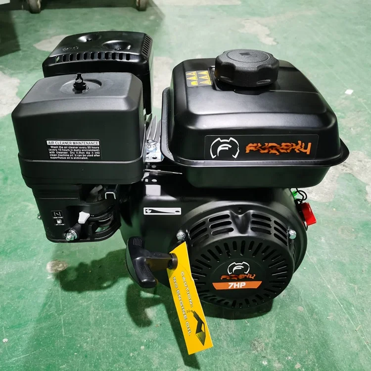 Fishing Boat Small Marine propeller Outboard Engine