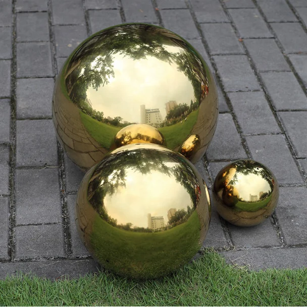 Латунные/медные пустотелые шарики с китайского завода высокого качества