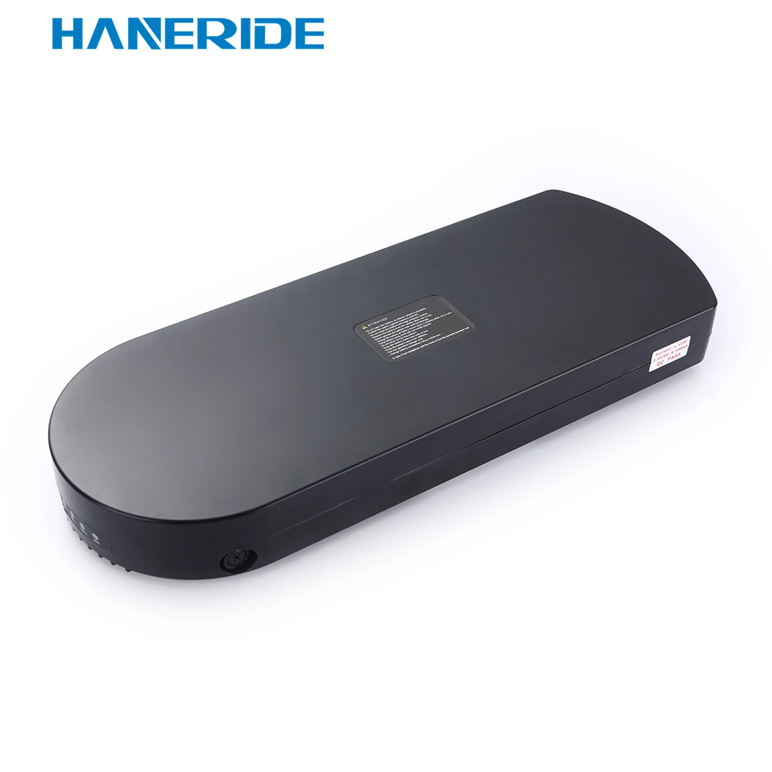 Tianneng Rear rack Battery LG battery 36V 16Ah  for ebike