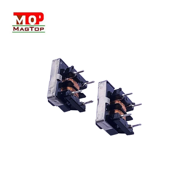 High Current Common Mode Choke Inductor Filter Power Toroidal Inductors