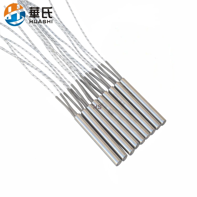 High Temperature Resistance 220V 600W Electric Heating Element Cartridge Heater