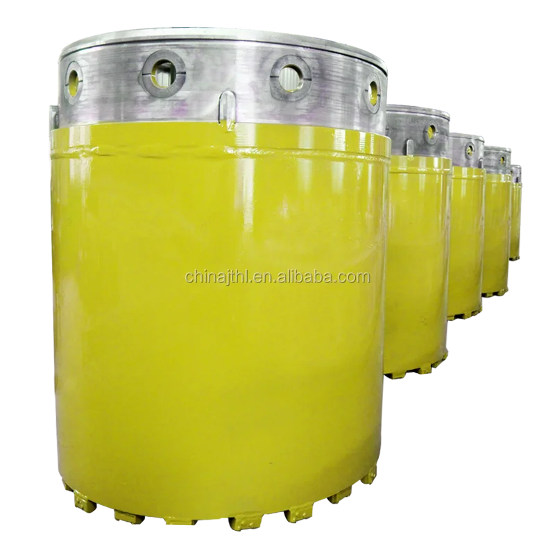 Foundation Piling  Need Casing Tubes