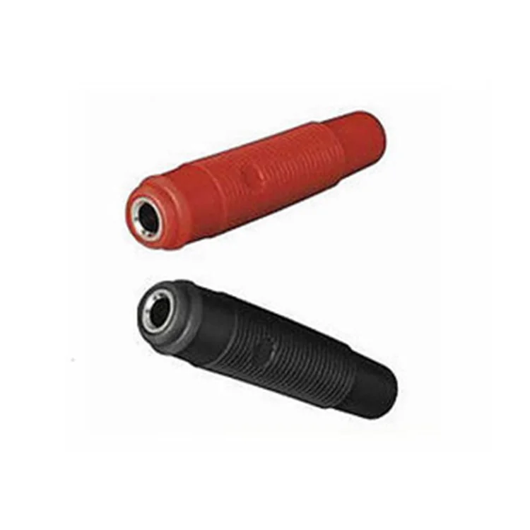 Красный/черный/желтый/зеленый и синий Banana jack