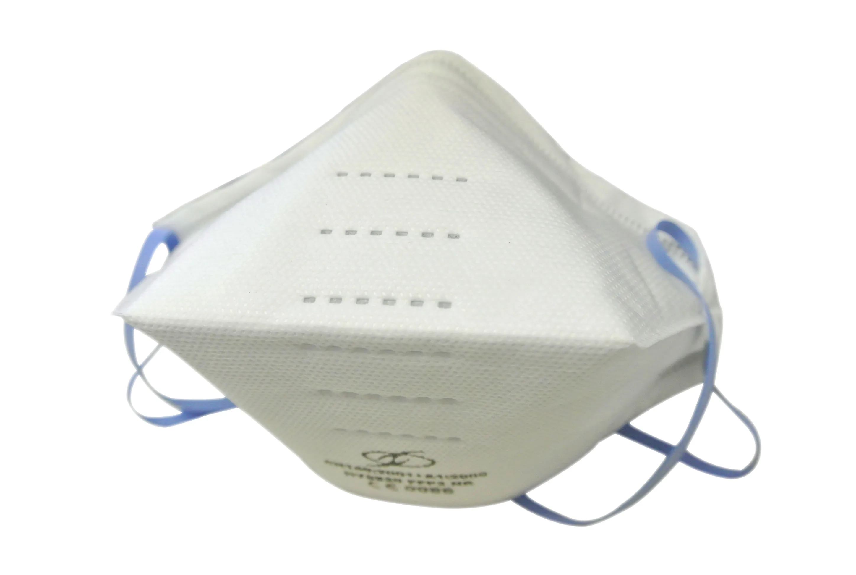 disposable Duckbill FFP2/FFP3 Flat Fold face mask no valve