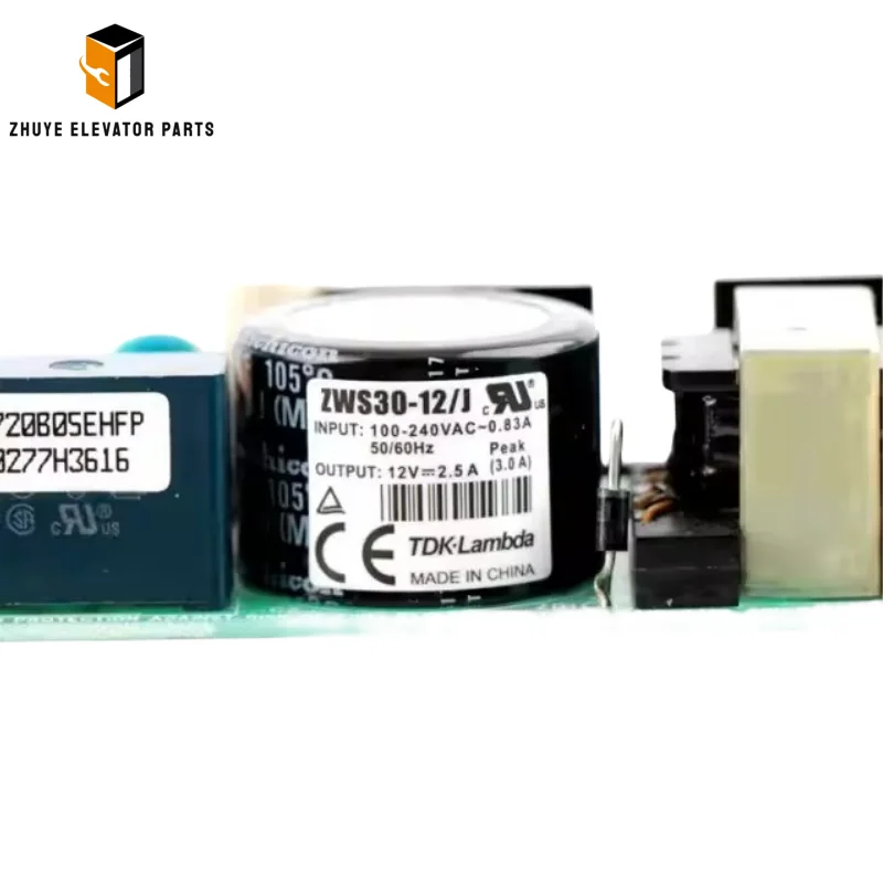 Mitsubishi Лифт pcb плата питания PWB-655H 94V-0 CEM-3