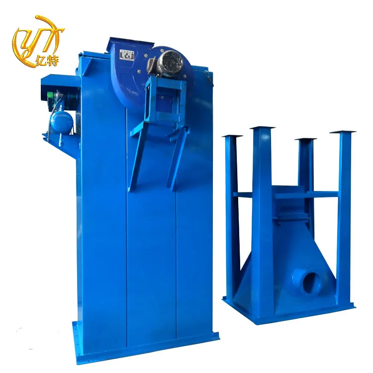 Industrial Dust Collector Dust extraction system for sand blasting