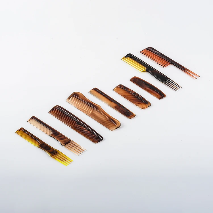 High quality  personalized hair teasing comb