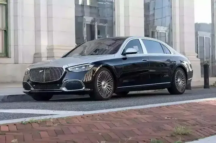 BALANCE FAIRLY Used MERCEDES Maybach Cars for Export