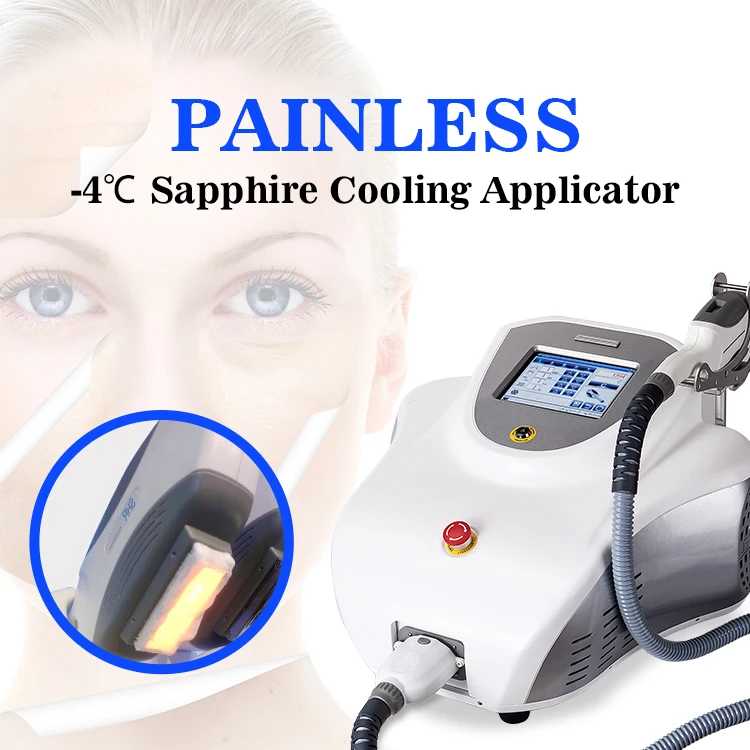 Beijing 2022  beauty equipment manufacturers direct supply permanent hair removal machine
