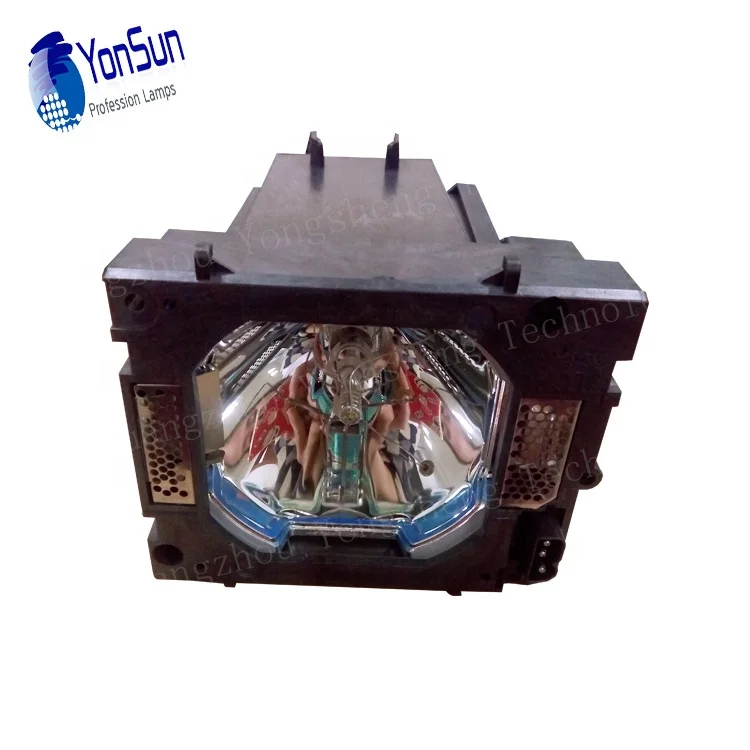 Original Sanyo POA-LMP149 Projector Lamp with Housing for PLC-HP7000L