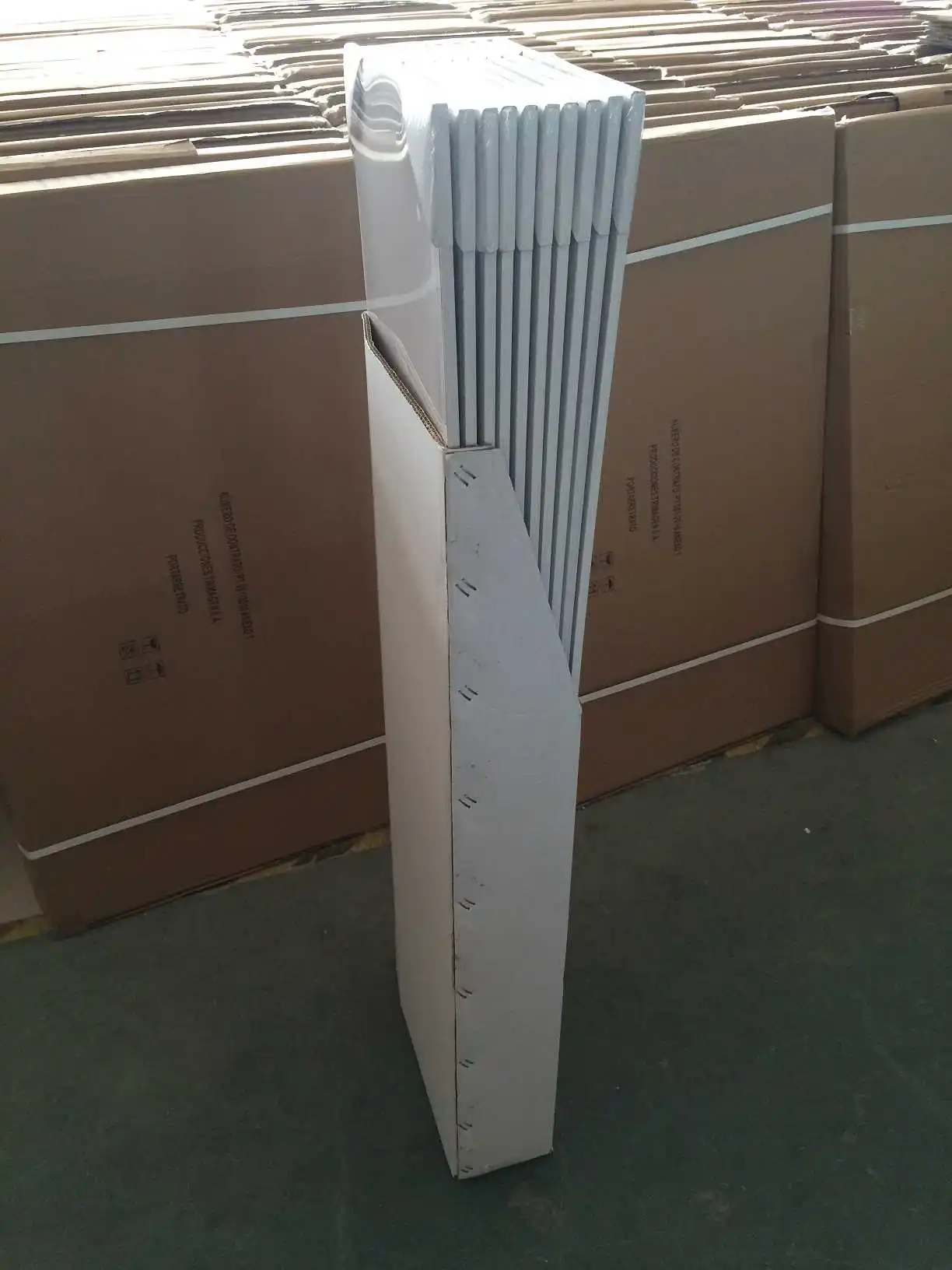 Framed PS Cheap Full Body 125.5*34 CM Wall Fitting Plastic Frame Rectangle Wholesale Student Dormitory Decorative Wall Mirror