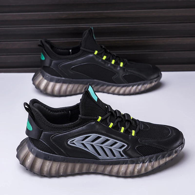 Adit Men Shoes Sneakers Wholesale New Model Soft Sole Walking Style Shoes Breathable Running Basketball Style Shoes Men